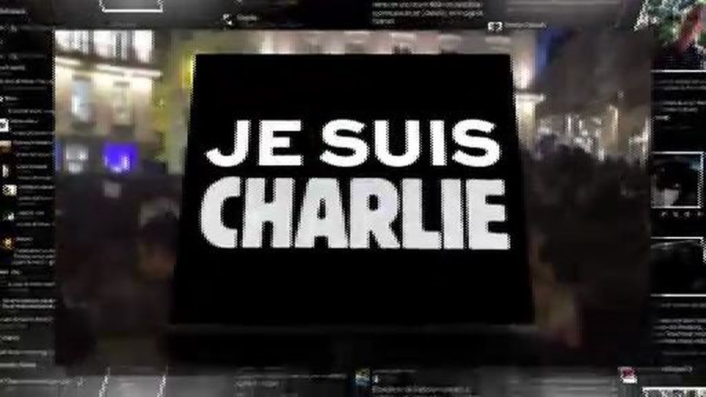 HoyEnLaRed: todos somos Charlie Hebdo