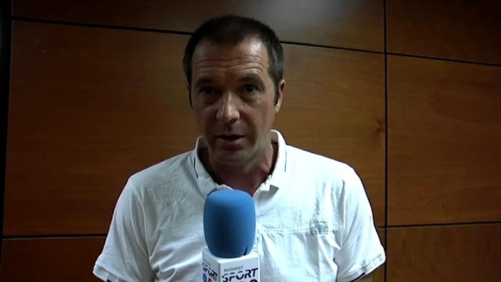 Manu Carreño: “El fútbol es un reflejo de la sociedad en cuanto a la corrupción”