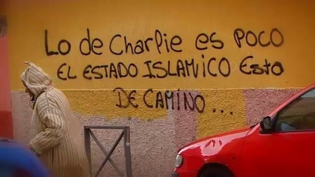 El barrio del Príncipe, el principal foco del yihadismo en España