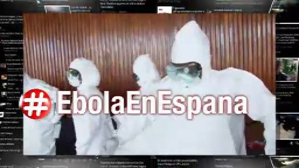 Los bulos sobre el ébola inundan las redes