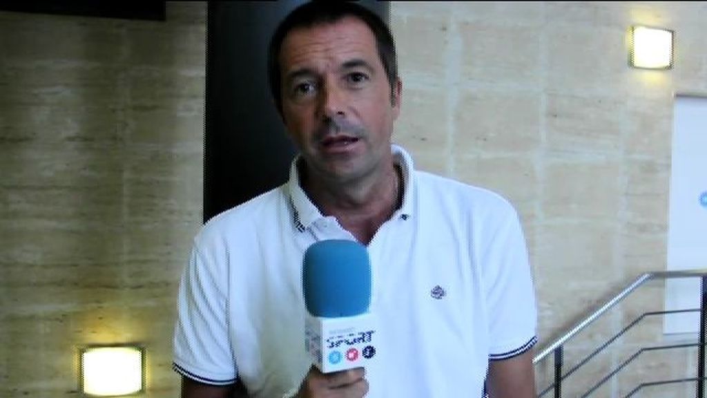 Manu Carreño: "Ojito con el Barça, porque Luis Enrique opta al triplete"