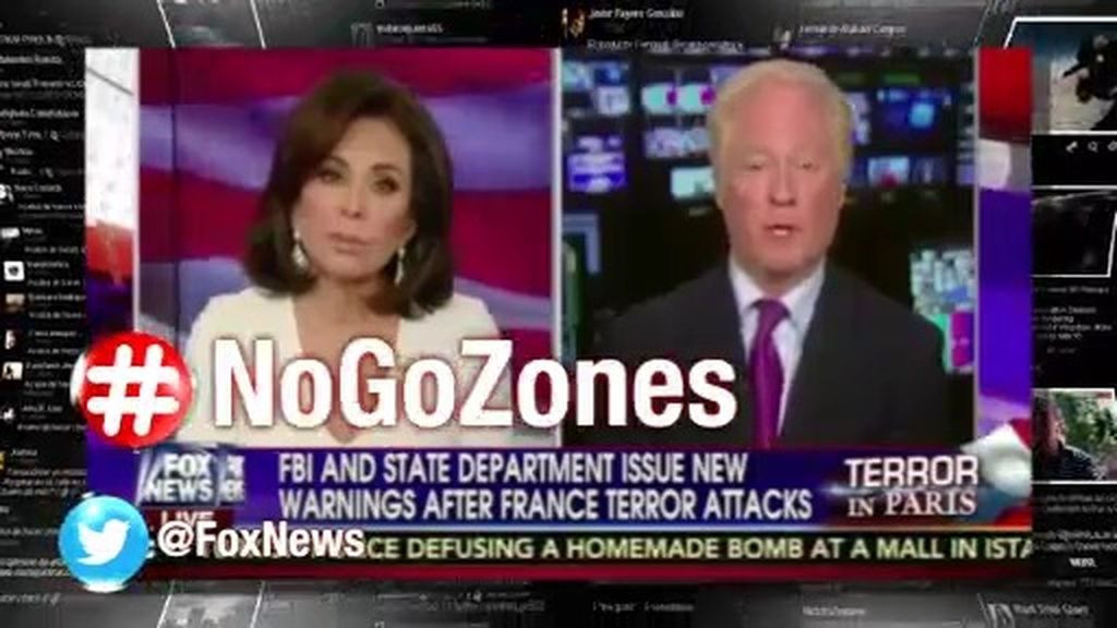 HoyEnLaRed: la cadena estadounidense Fox News pide perdón por las polémicas ‘No-Go Zones’
