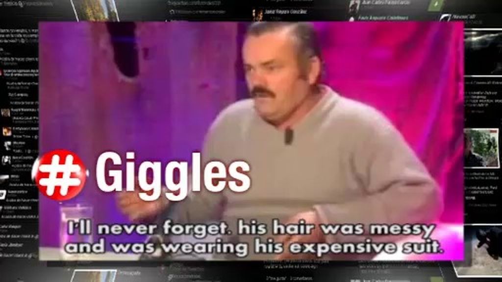 HoyEnLaRed: El Risitas se convierte en Hitler