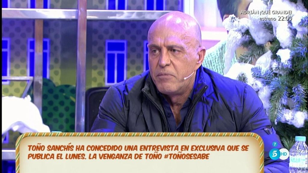 Matamoros, sobre Toño: "Su intención es el desprestigio absoluto de Belén"