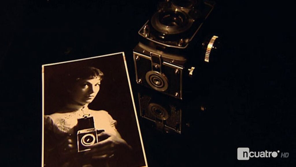 El legado fotográfico de Leonor