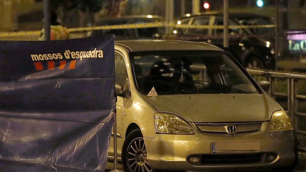 Muere una persona en un tiroteo en Barcelona y otras dos resultan heridas