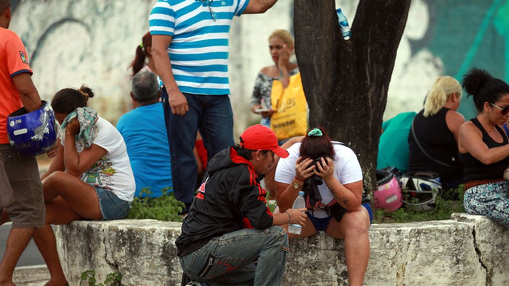 El motín de una prisión brasileña deja cerca de 60 muertos y numerosos heridos