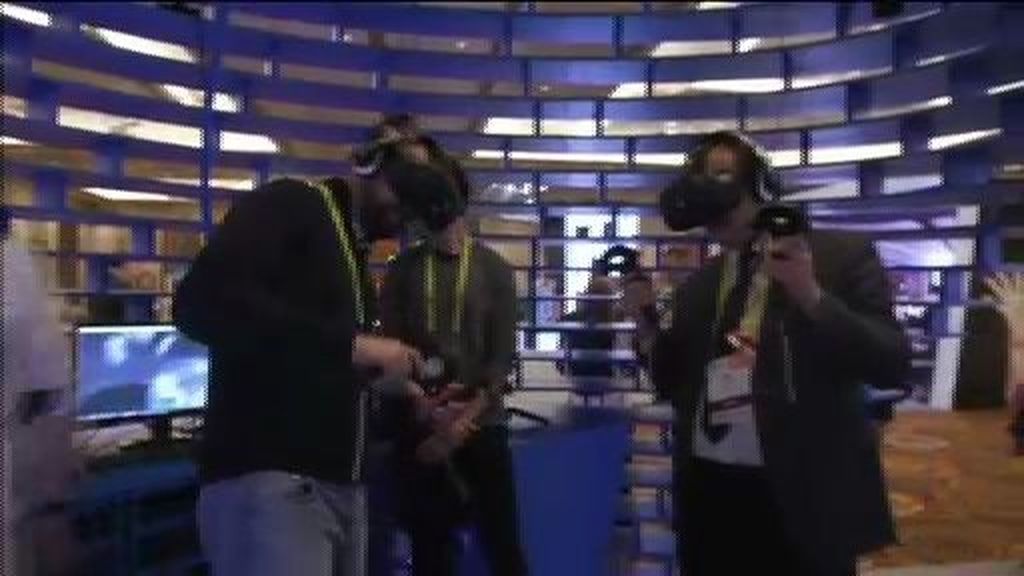 Las apuestas del CES: realidad virtual y tecnología para llevar puesta