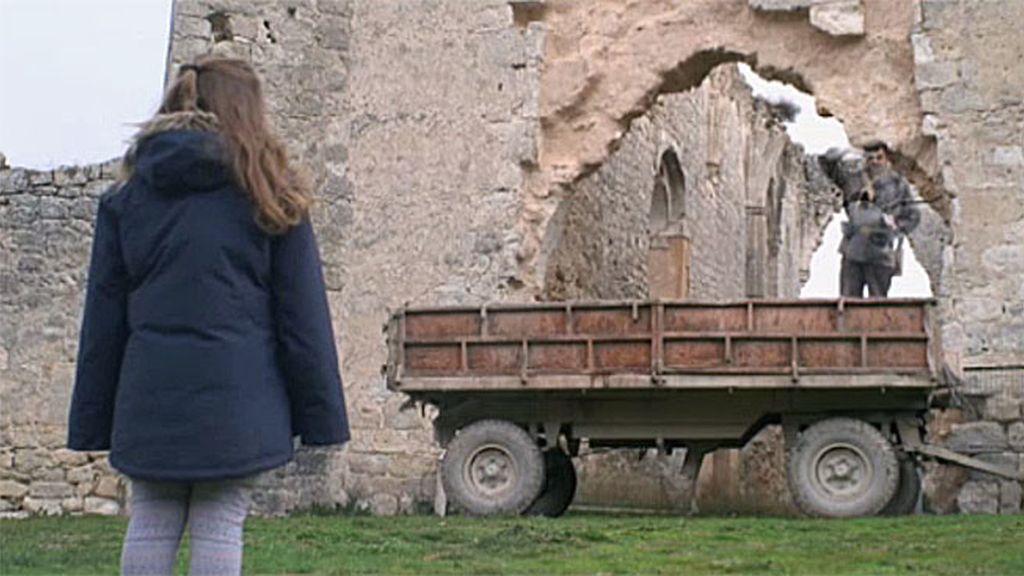 El saludo fantasma del último soldado de Belchite contado por una niña