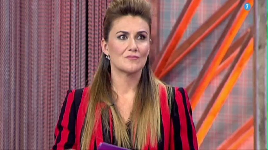 Carlota Corredera aterriza en 'Cámbiame': "Llegan cambios maravillosos"