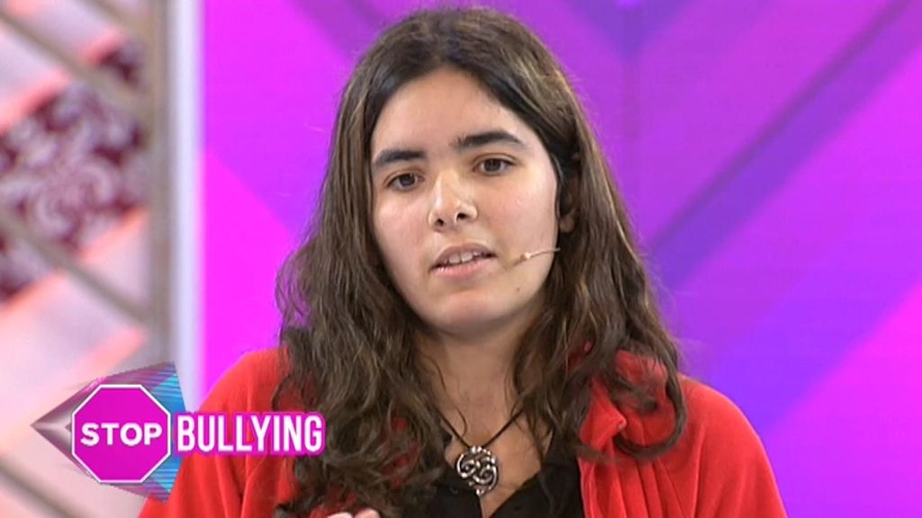 Leire quiere dejar atrás el chándal y el sufrimiento para recuperar su autoestima