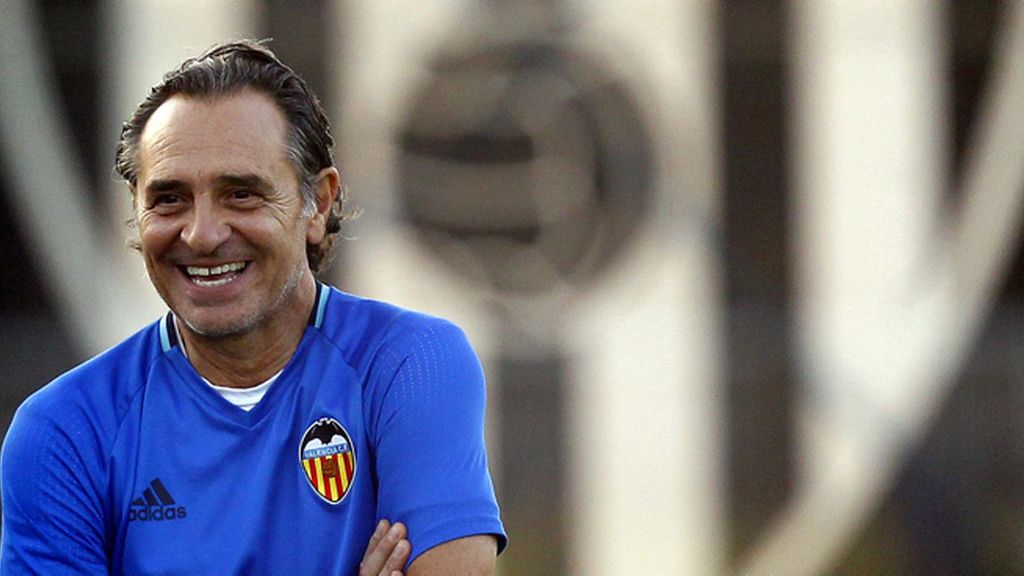 Cesare Prandelli,Valencia