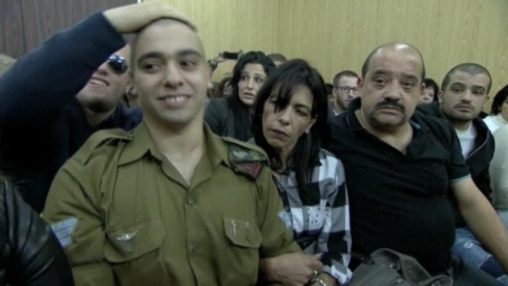 'Soldado Azaria', el caso que ha partido en dos a la sociedad israelí
