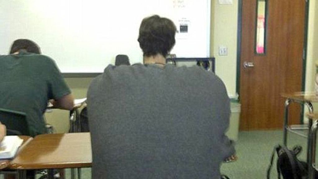 Miras y miras, pero nada es lo que parece