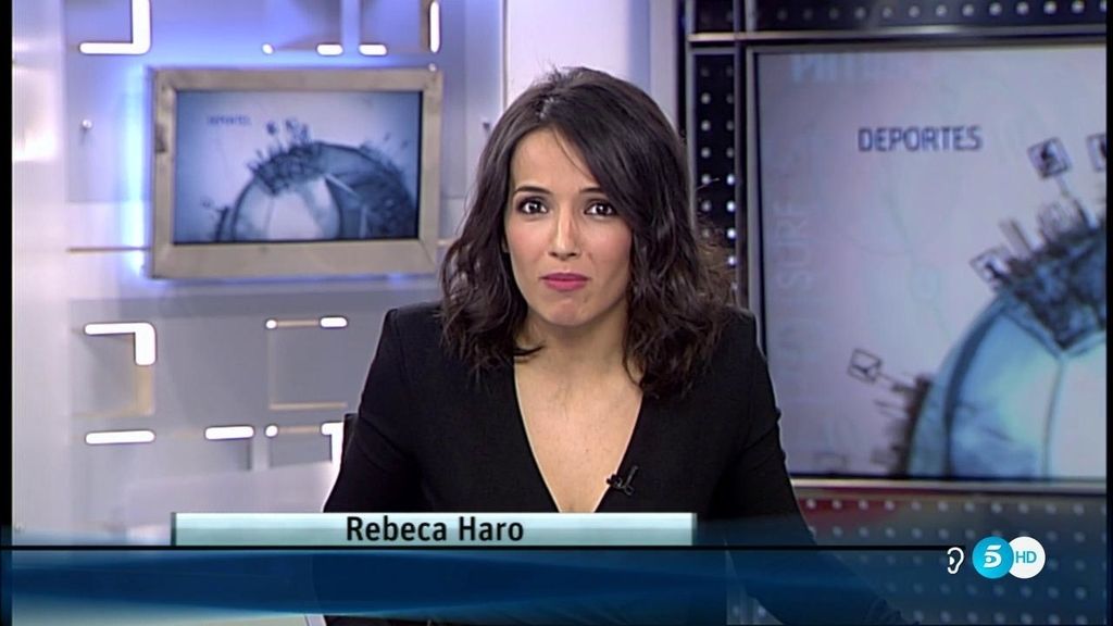 Los Deportes, con Rebeca Haro Los Deportes, con Rebeca Haro