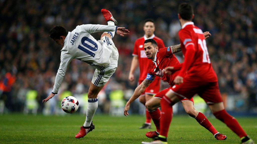 Mateu Lahoz,Real Madrid,Sevilla