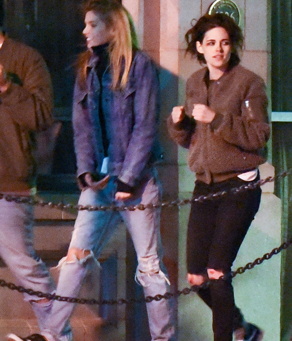 El nuevo romance de Kristen Stewart y Stella Maxwell