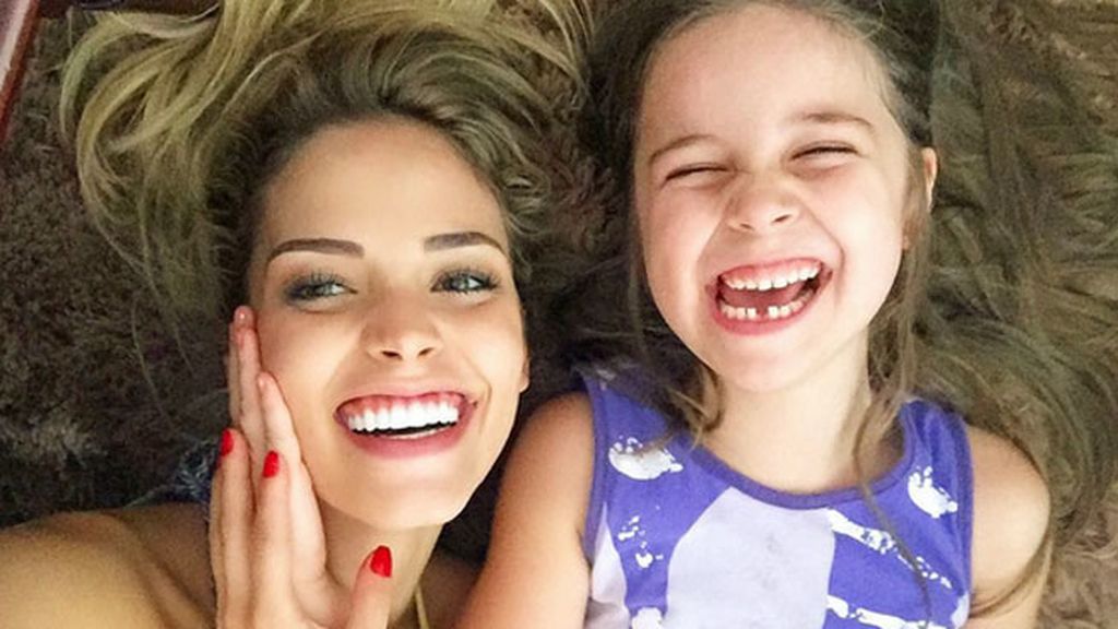 En su tiempo libre, risas y más risas con sus sobrinos