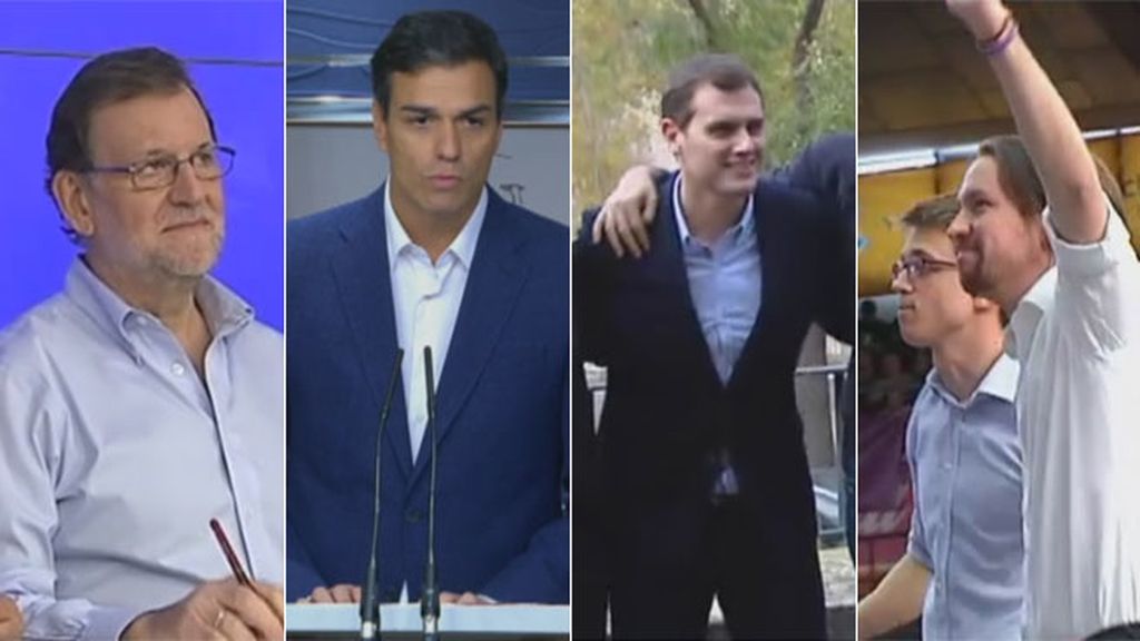 Congresos, retos y temores de los partidos en el 2017