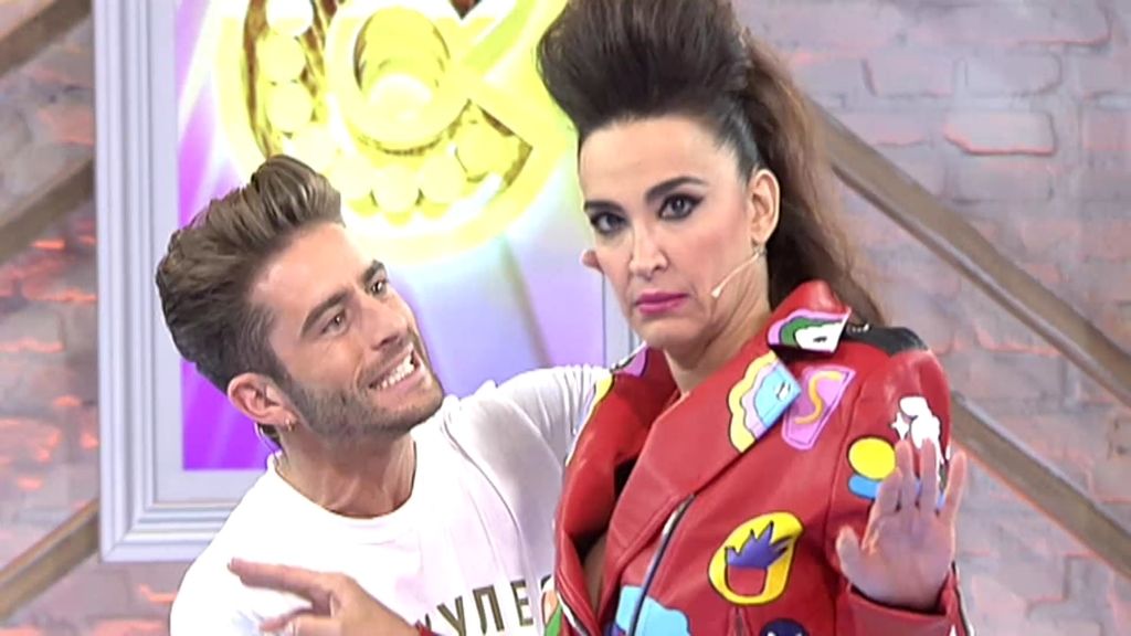 Cristina Rodríguez y su inesperada confesión en 'Cámbiame' sobre llevar chándal