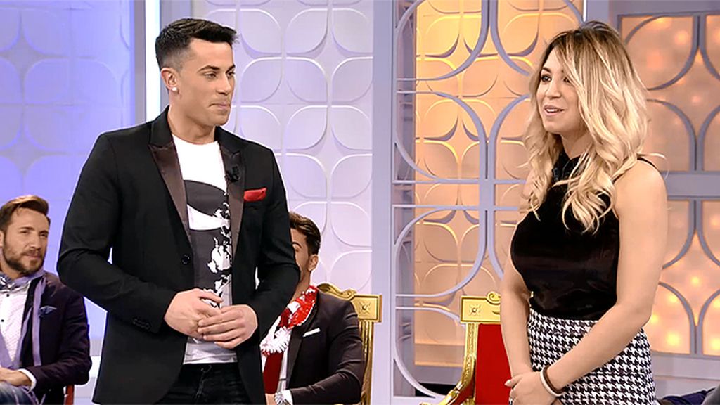Melani, elegante y con tacones, para cualquier momento del día