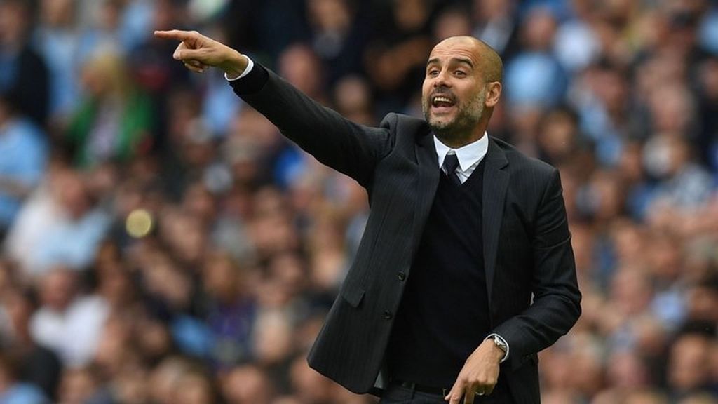 Pep Guardiola, City Pep Guardiola, City