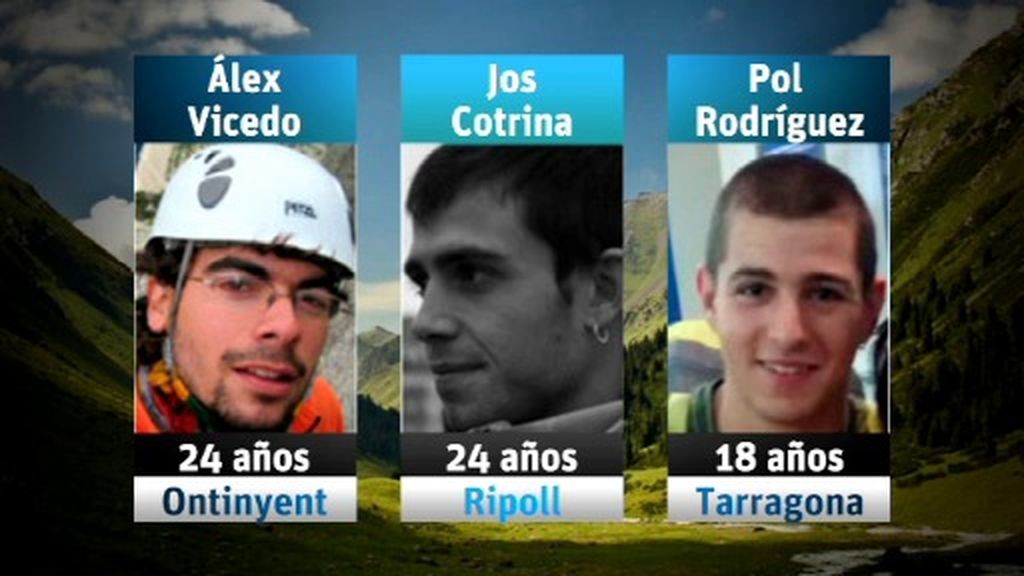 Mueren tres jóvenes alpinistas españoles por una avalancha en Kirguistán