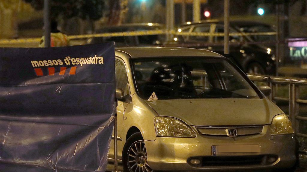 Muere una persona en un tiroteo en Barcelona y otras dos resultan heridas