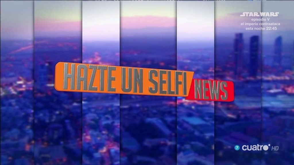 'Hazte un selfi' (02/01/2017), completo