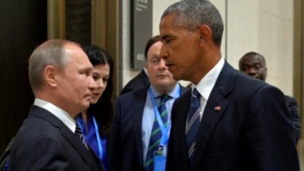 Crisis diplomática entre Estados Unidos y Rusia por los ciberataques en las elecciones