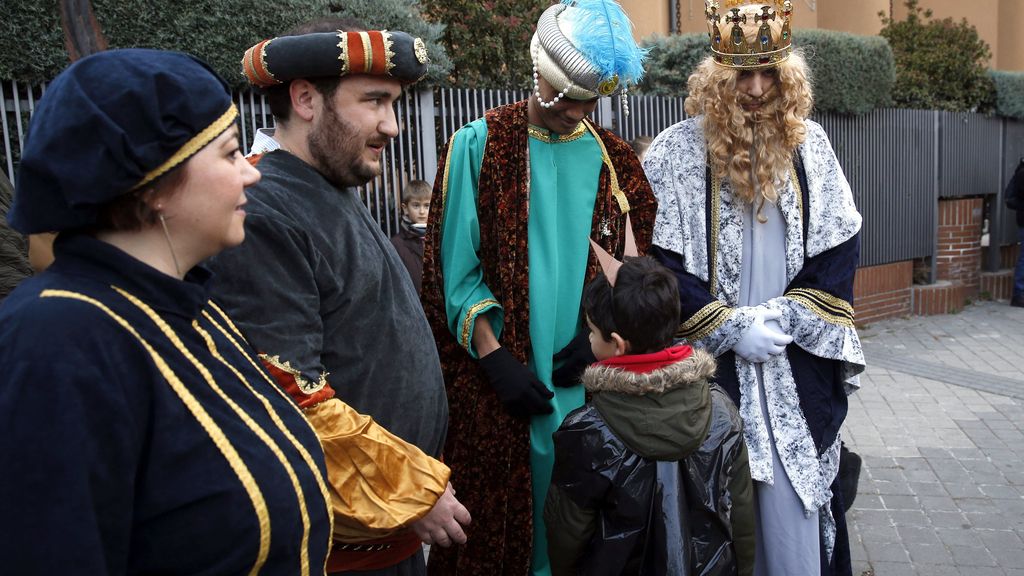 Medidas de seguridad sin precedentes en las cabalgatas de los reyes magos