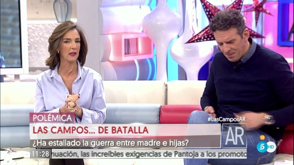 Paloma G. Pelayo: “Podría haber material extra que comprometa a Edmundo”