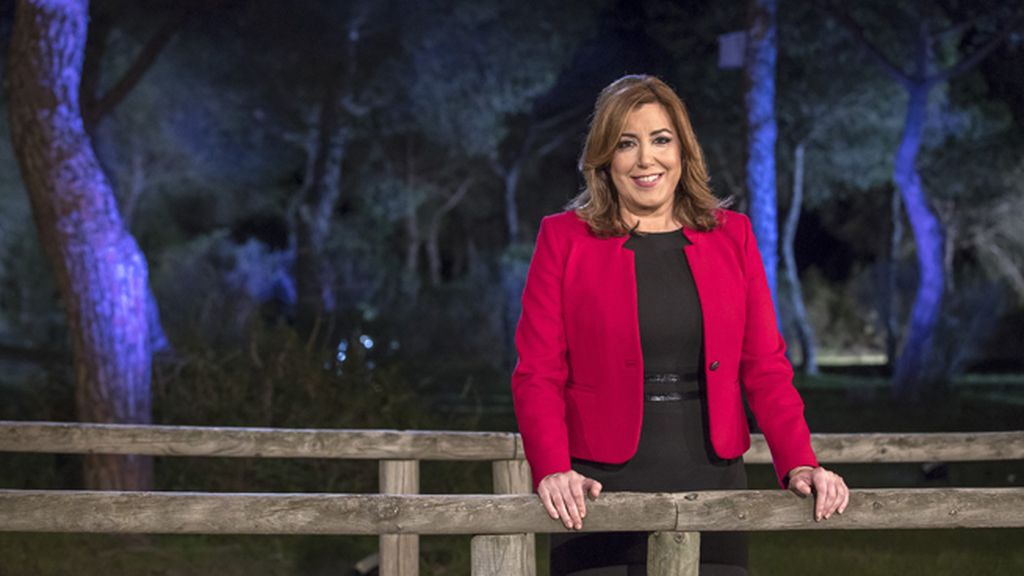 Díaz: “Andalucía no quiere ser más que nadie, pero tampoco va a aceptar ser menos”