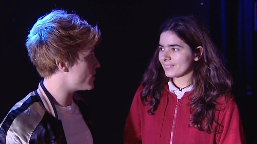 Carlos, de Auryn: "Quédate con lo positivo, lo negativo solo encima del escenario"