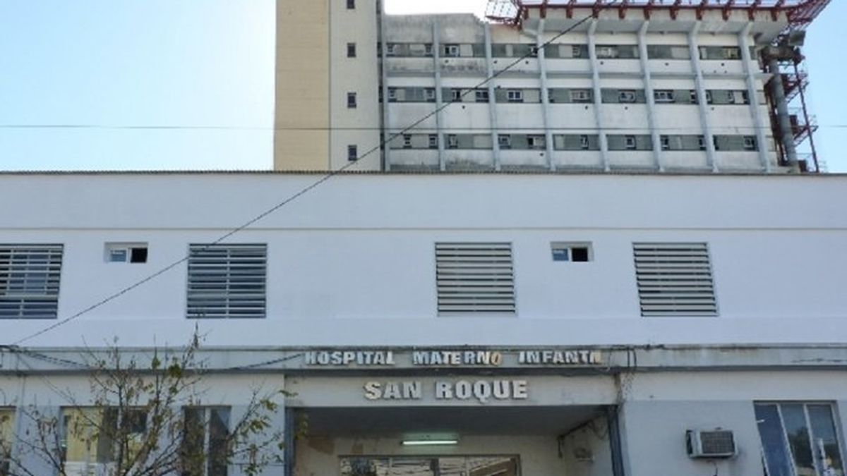 Hospital Materno Infantil de San Roque de Paraná