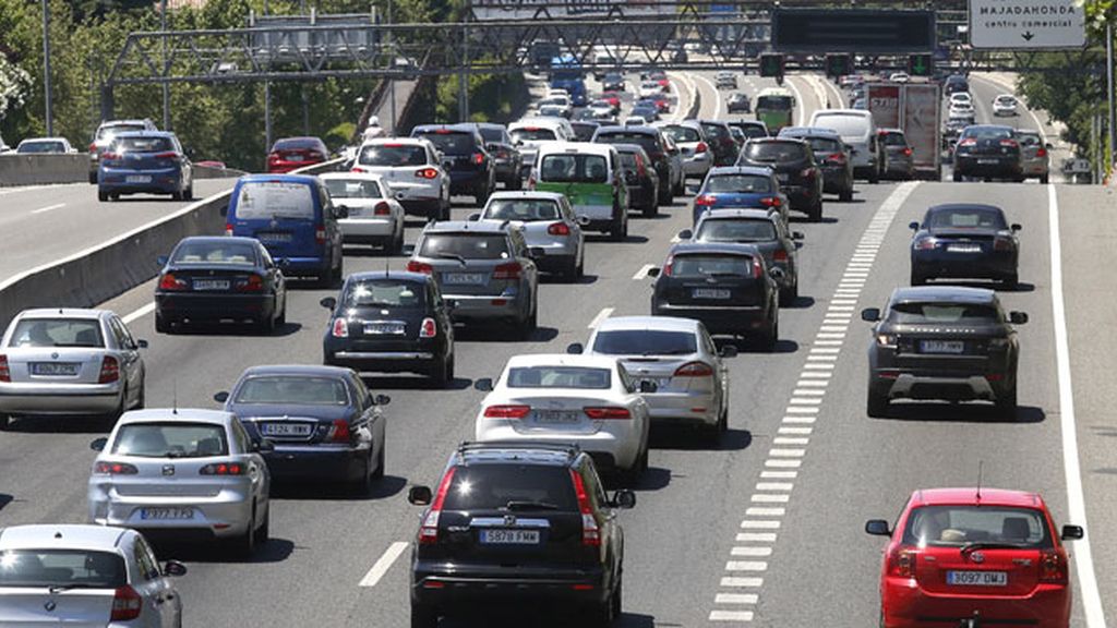 Tráfico prevé 3,6 millones de desplazamientos en las carreteras