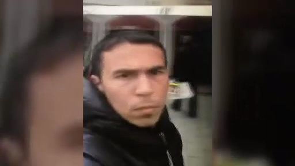 El selfie del terrorista