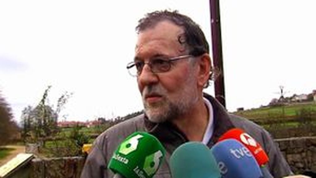 Rajoy sobre el Yak-42 que apunta a Trillo: “Eso ya está sustanciado judicialmente”
