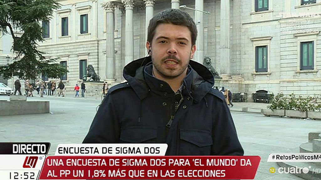 Nacho Corredor: “Los que tienen problemas por delante son PSOE y Podemos”