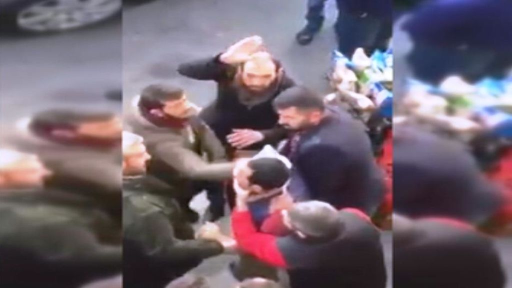 Detienen, y casi linchan por error, a un hombre que se parecía al terrorista de Estambul