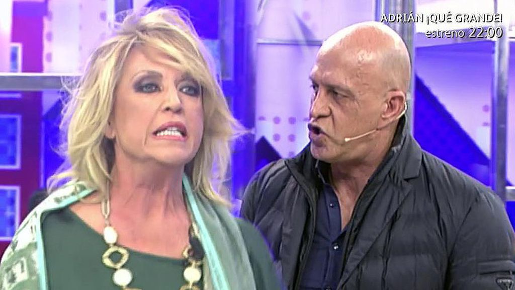 ¡Lydia no aguanta más a Matamoros!