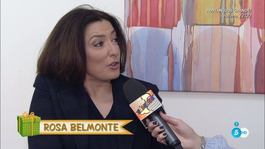 Belmonte, sobre Laura Fa: “Ha empezado muy fuerte, ya solo puede ir para abajo”