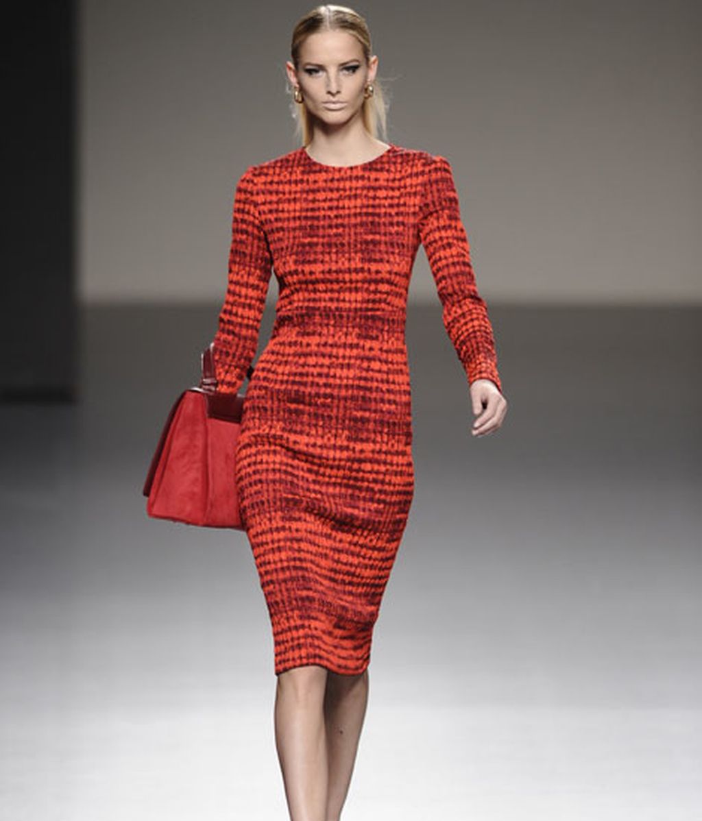 Apuesta por líneas ‘oversize’