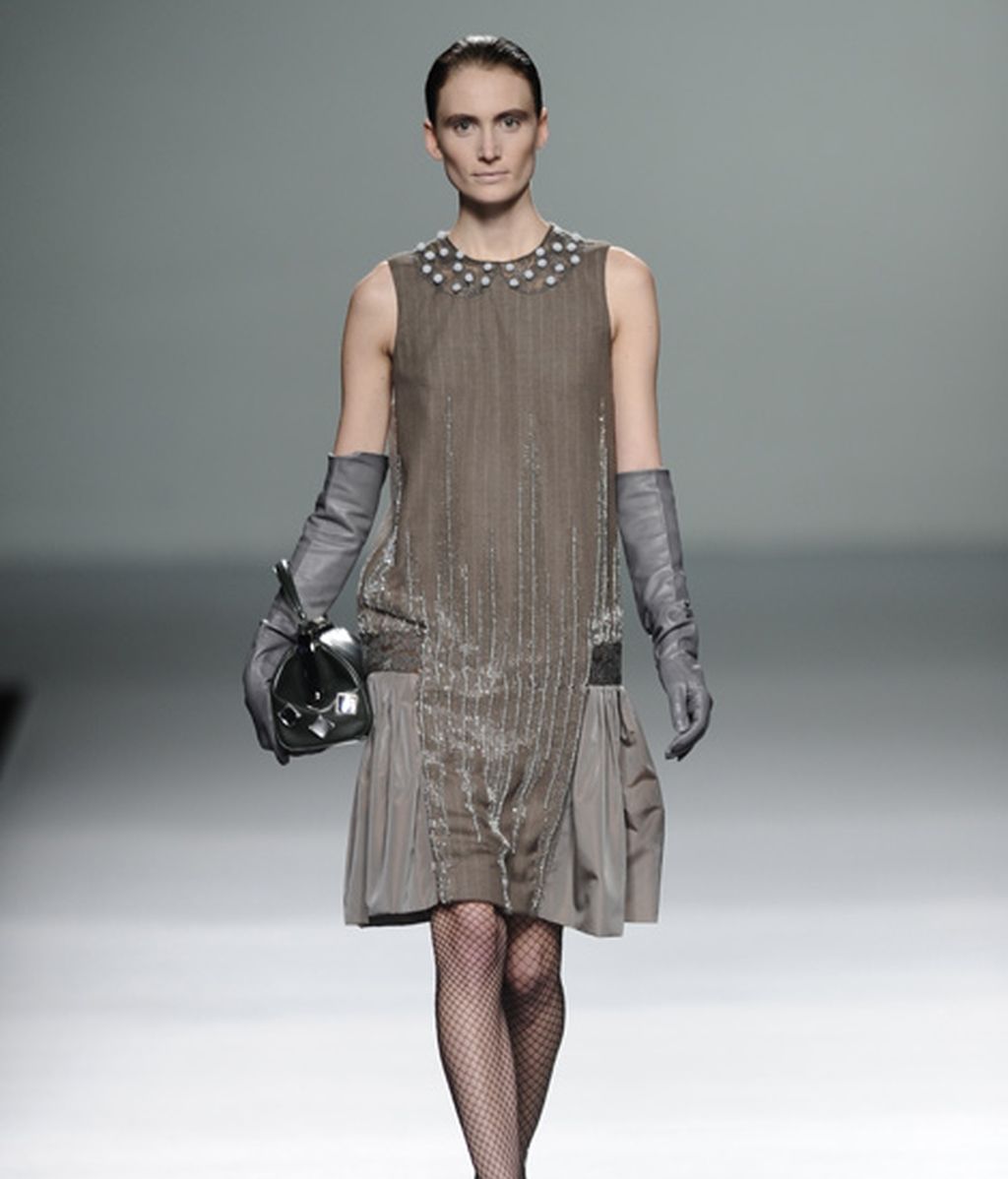 Tiempos de cambio e híbridos sobre la pasarela