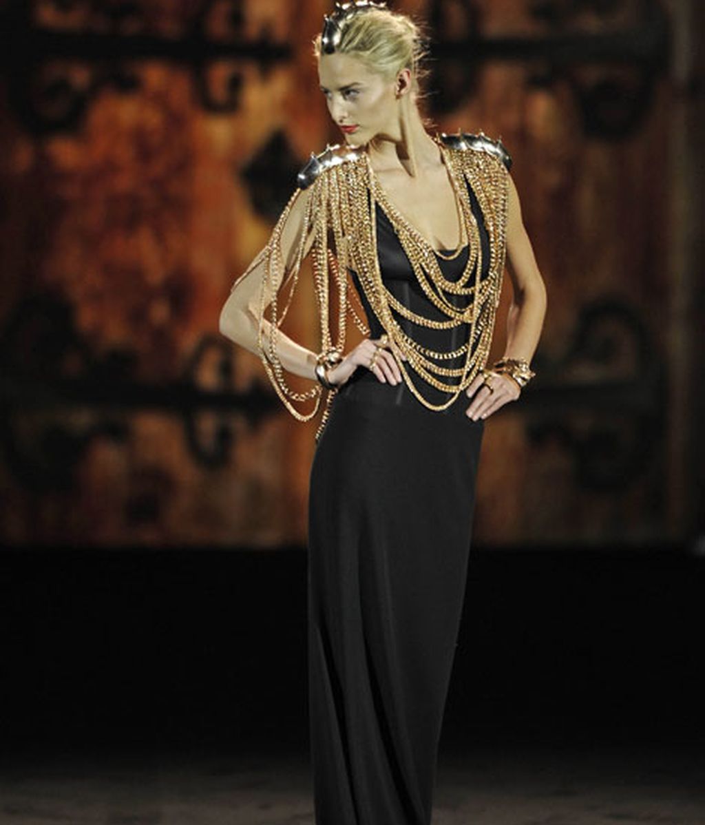 El moño, símbolo de la feminidad en la danza clásica, protagonista del desfile