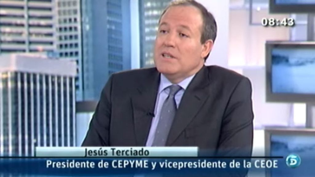 "Tenemos que cambiar la prestación por desempleo"