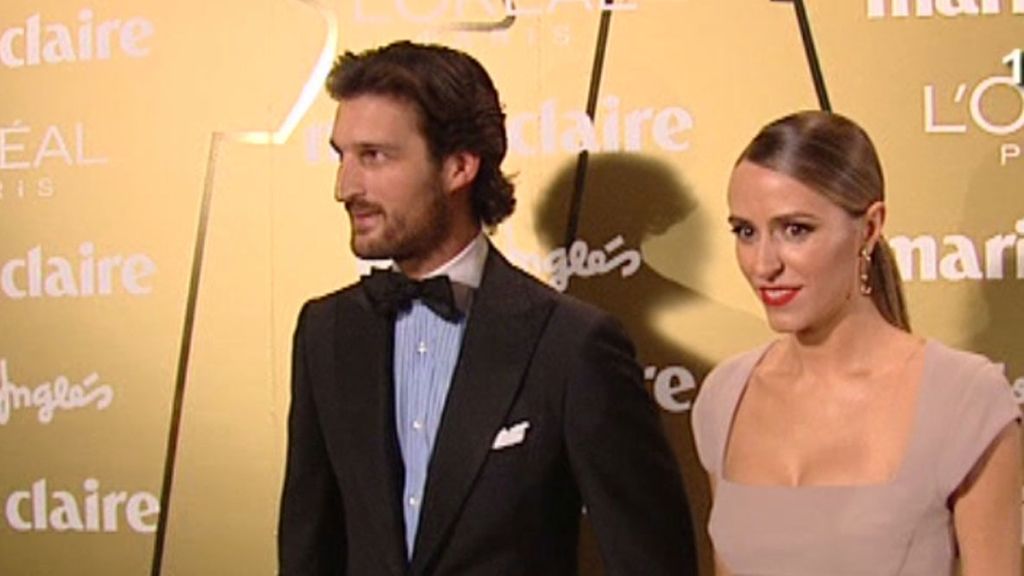 La elegancia de las invitadas, la gran protagonista