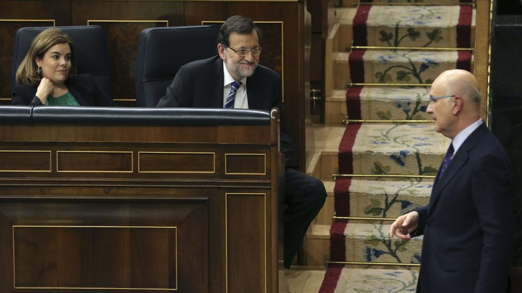 Duran i Lleida acusa a Rajoy de no afrontar el 'problema catalán'