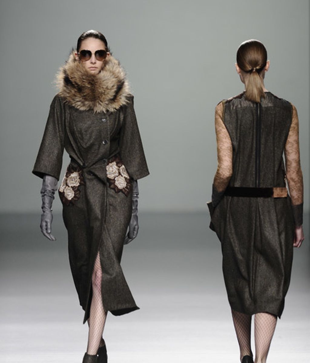 Tiempos de cambio e híbridos sobre la pasarela