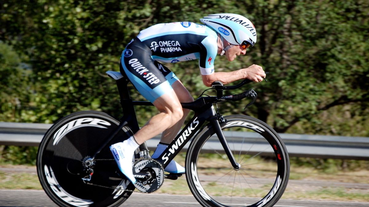 Levi Leipheimer ha ganado la etapa contrarreloj del sexto Tour de San Luis